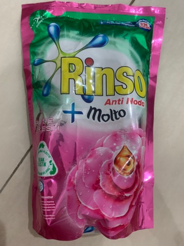 Rinso Cair + Molto 750 Ml