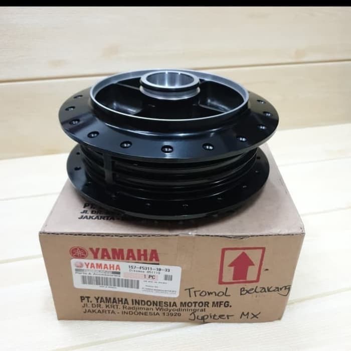 Tromol belakang - Vega R New Asli Yamaha 1S7-F5311-10-33