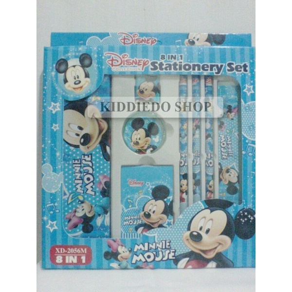 

Stationery Set Mickey Mouse