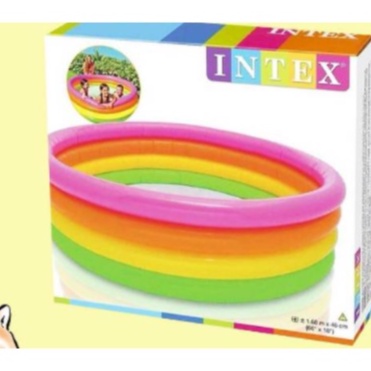 Kolam renang anak produk INTEX Original