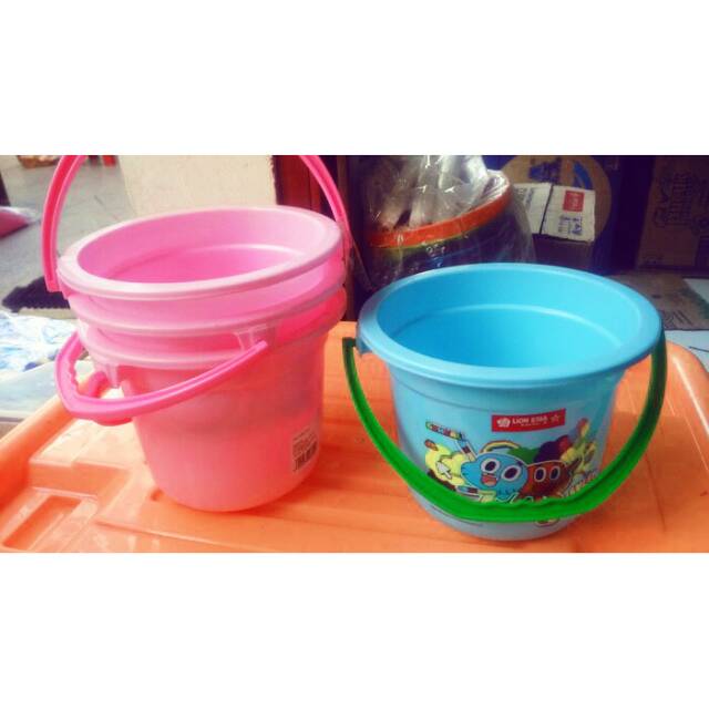 Ember kecil Lion star 0.5 galon