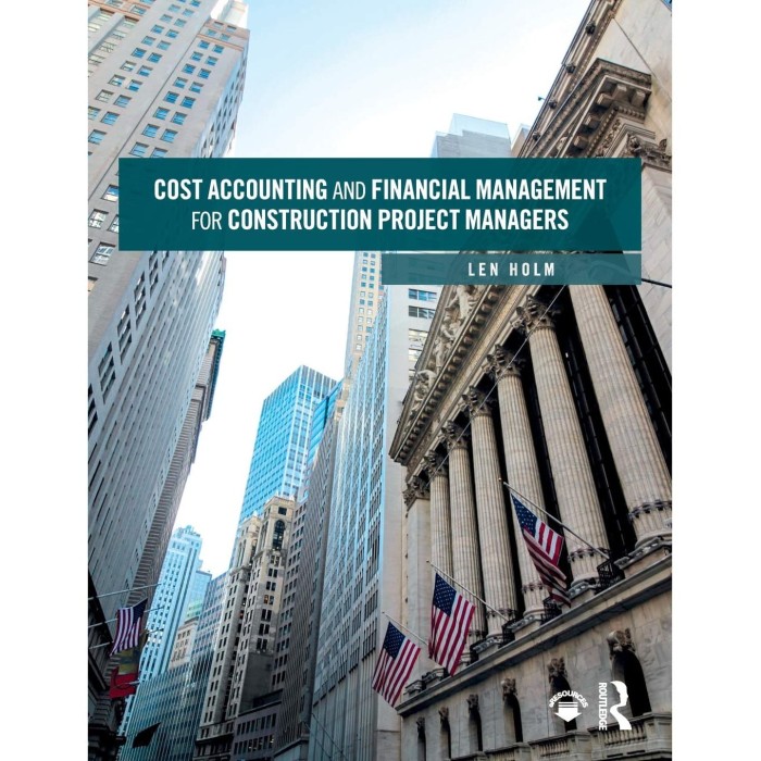 Jual Buku Cost Accounting And Financial Management For Construction ...