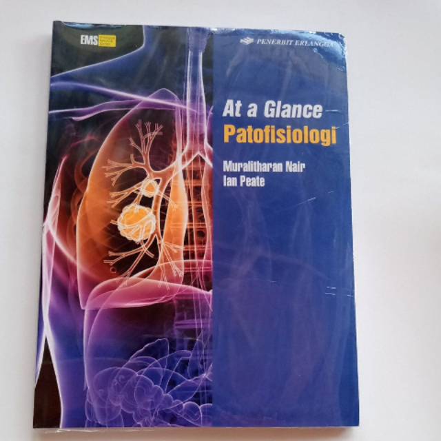 At A Glance Patofisiologi