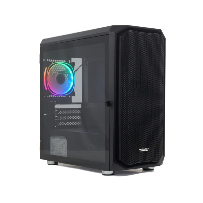 PARADOX GAMING PISTON BLACK