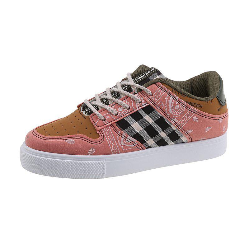 [GROSIR][COD] SEVEN_DAY SEPATU SNEAKERS WANITA KOREA IMPORT CASUAL KANVAS SHOES FQ-46