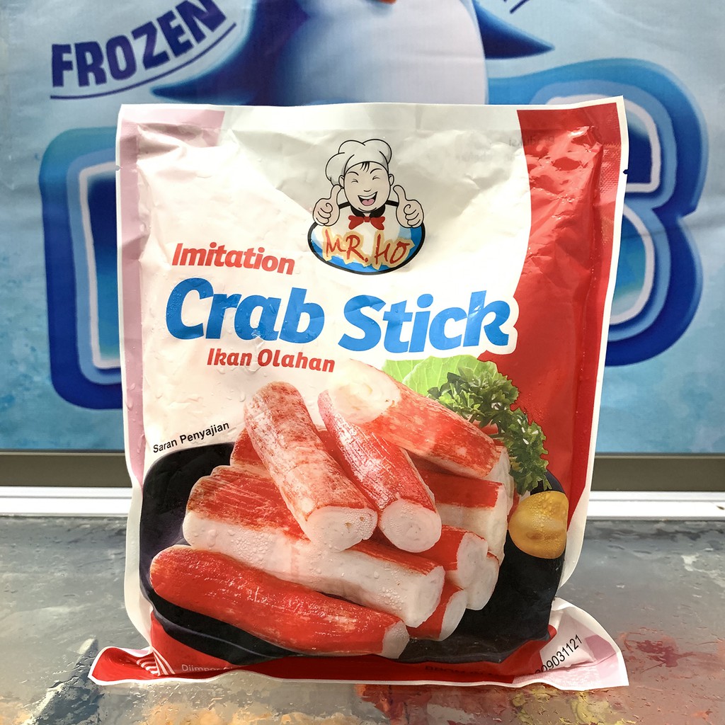 

Mr Ho Crab Stick 450gr