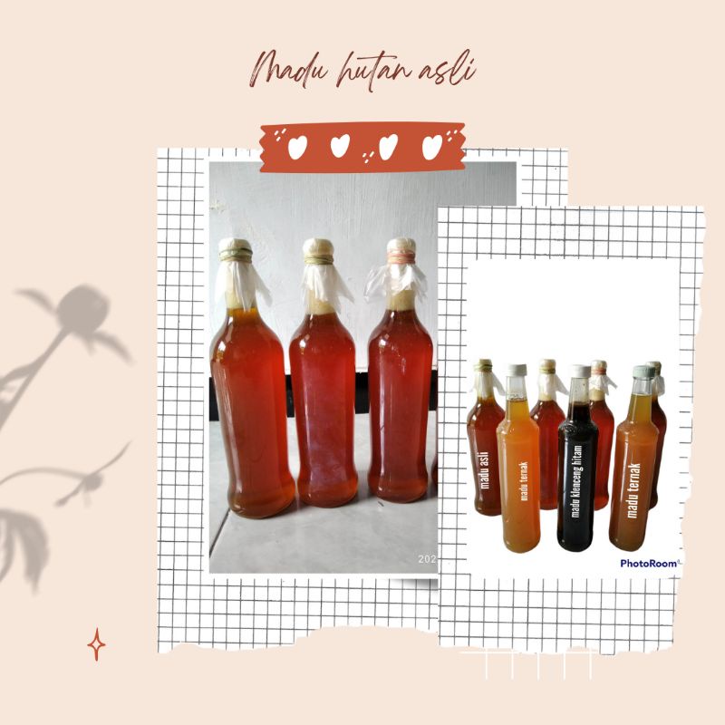 

Madu Alami