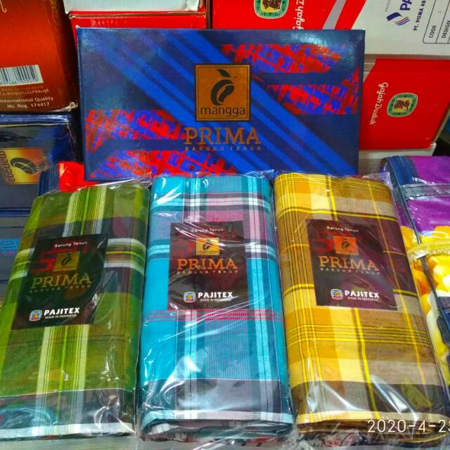 Sarung mangga prima