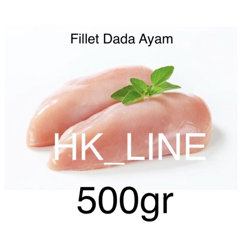 

FILLET DADA AYAM 500gr