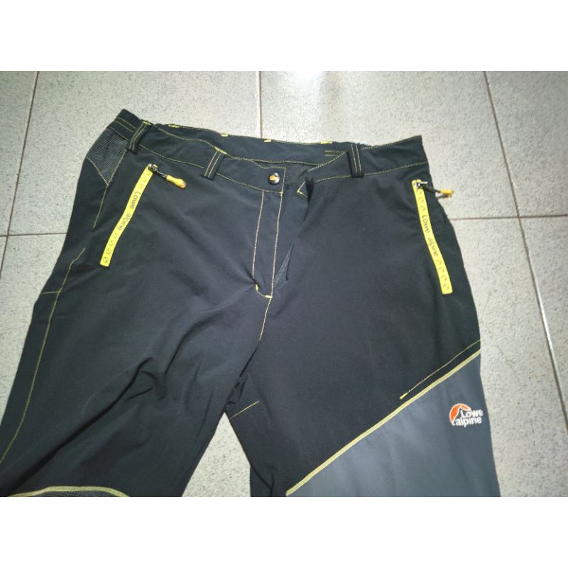 Celana Panjang Quickdry Lowe Alpine
