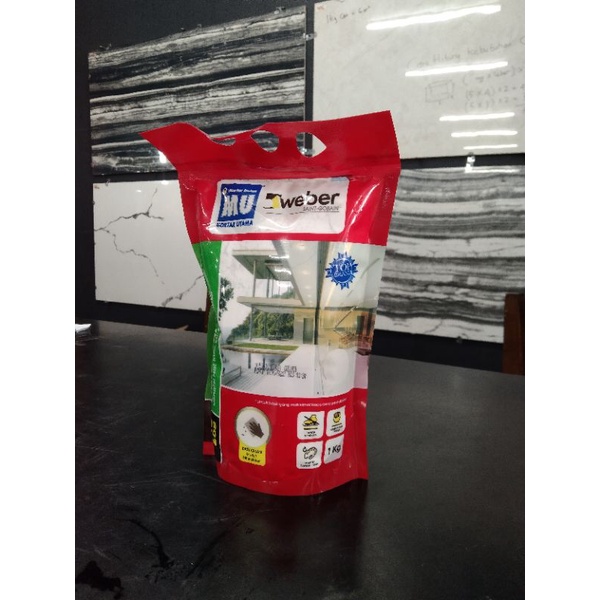 Semen Pengisi Nat Mortal Utama (MU 408) / Semen Nat Keramik MU480