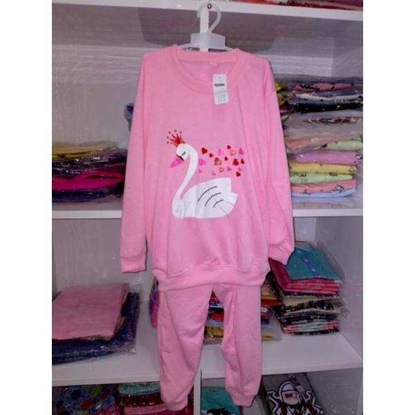 Set Jogger Anak Junior
