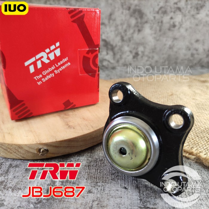 Ball Joint Atas L200 Double Cabin Pajero Gen 2 TRW JBJ687