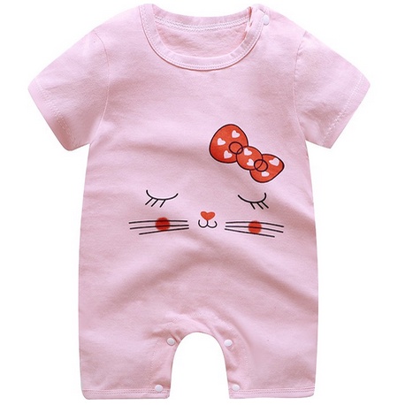 Set Romper Baju Kodok Jumper Anak Piyama Tidur Pakaian Santai Fashion Korea Import