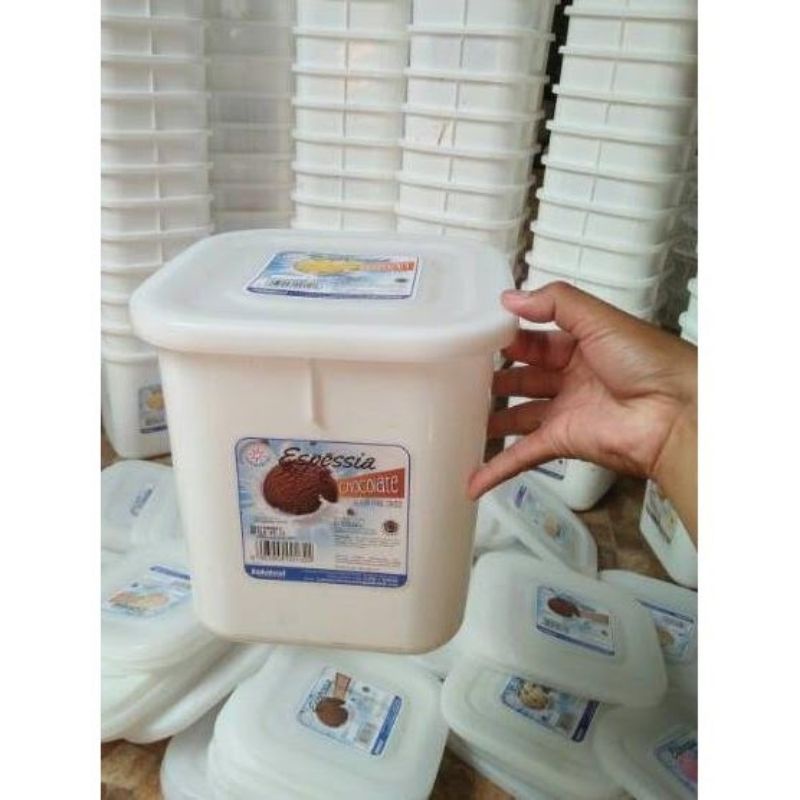 box es krim 8 liter