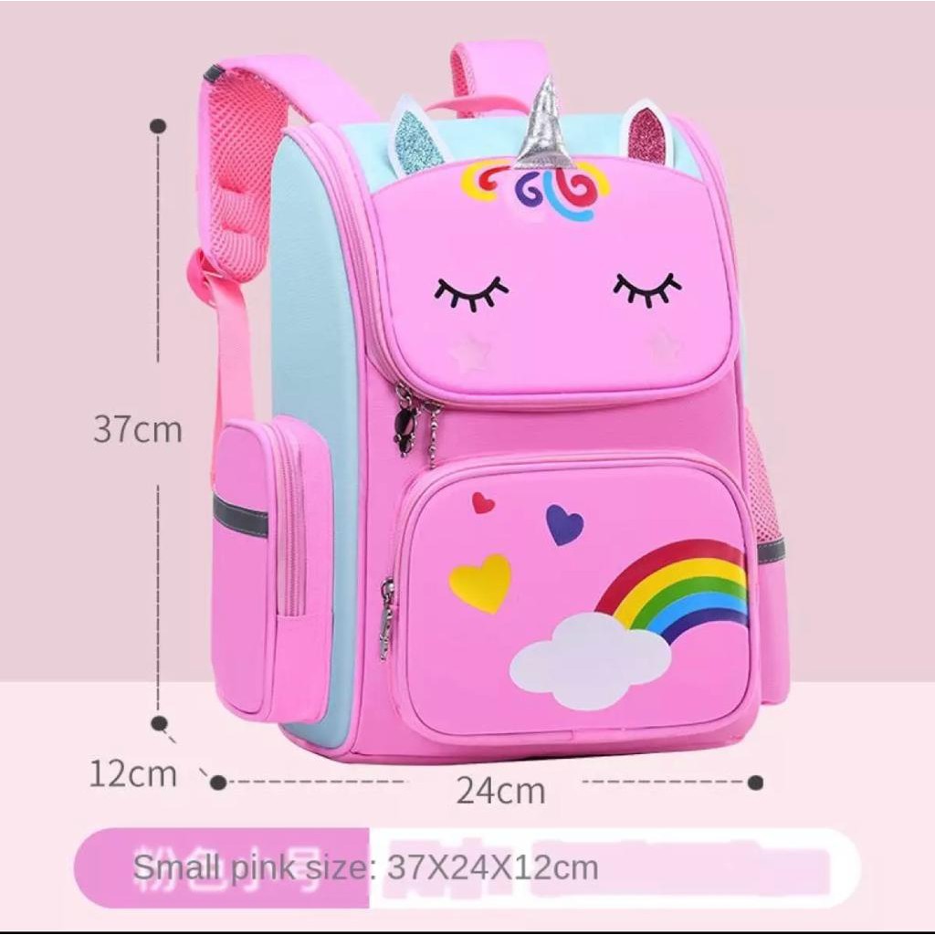 [BUNGAOLSHOP] Tas Ransel Anak-Anak Other Bear Baby tas sekolah anak perempuan sd Type 30CM-7