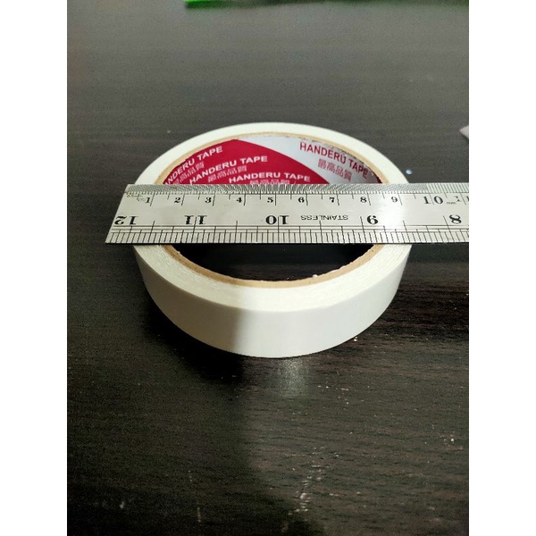 

Double tape 1inch 24mm HANDERU 12m