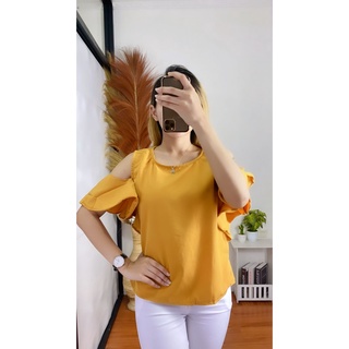 RX FASHION - LIMITED SALE BLOUSE LIBRA TOP