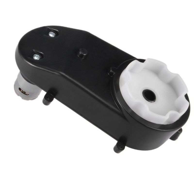 Gearbox mobil mainan aki 12V RS390 | Shopee Indonesia