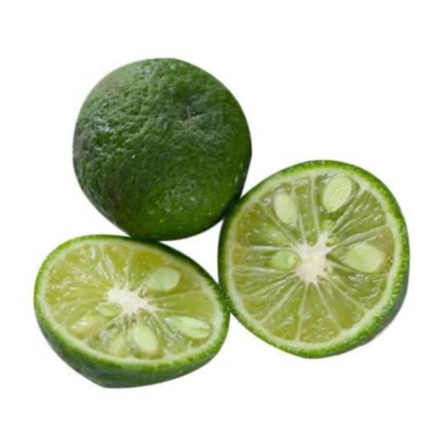 

Jeruk Limau / Jeruk Sambel 250 gram