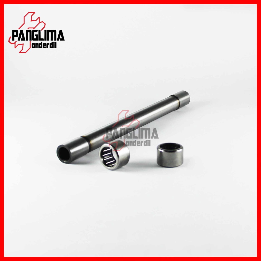 Bosh Swing Arm Tengah Scorpio &amp; Scorpio Z Bos-Bush-Bushing Sarsis-Sasis-Fork-Garpu