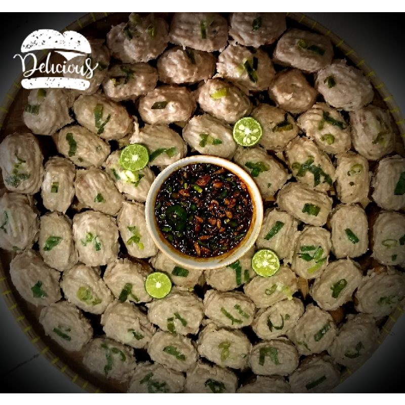 

Baso Tahu dan Baso Goreng