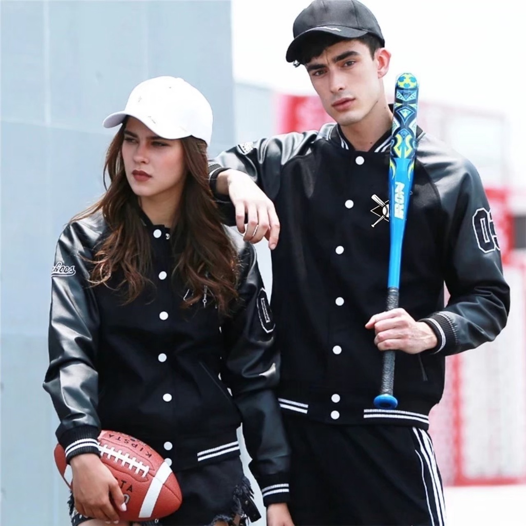 Jaket varsity baseball pria telaris 2022 / Jaket baseball terbaru / Jaket olahraga pria model varsit