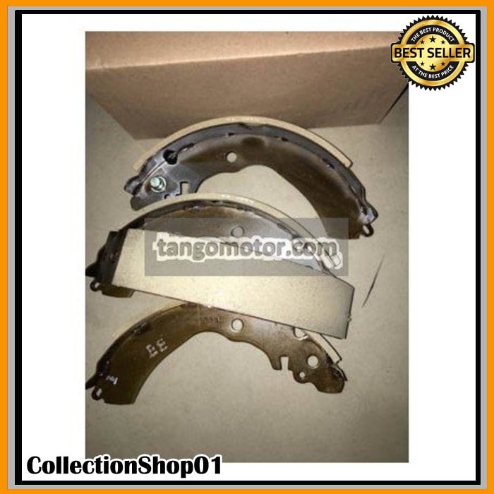 Kampas Rem Belakang Avanza Original Elegan