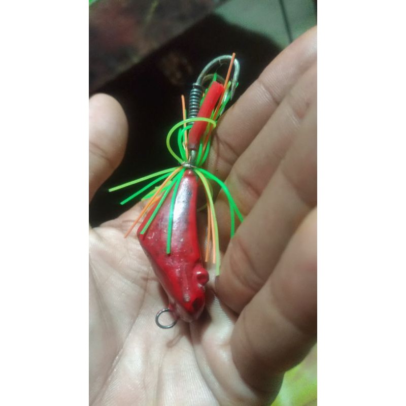 jamfrog / jws second