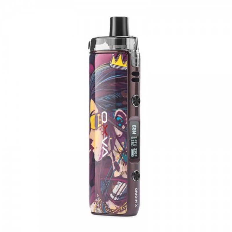 OXVA Origin X Pod Mod Kit Anniversary Edition Limited 4.5ML