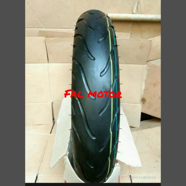 BAN TUBLES UKURAN 110/80-14 MEREK MICHELIN
