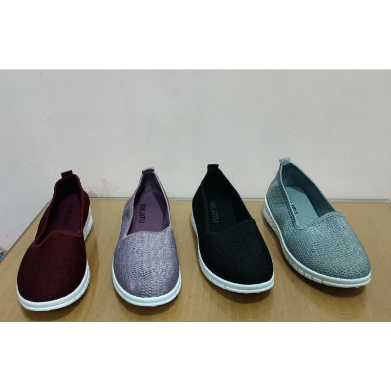 ( SAILATU S3867 ) Sepatu Rajut Wanita
