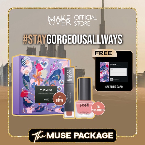 ✦SINAR✦ NEW! Make Over THE MUSE Package - Ramadhan Hampers