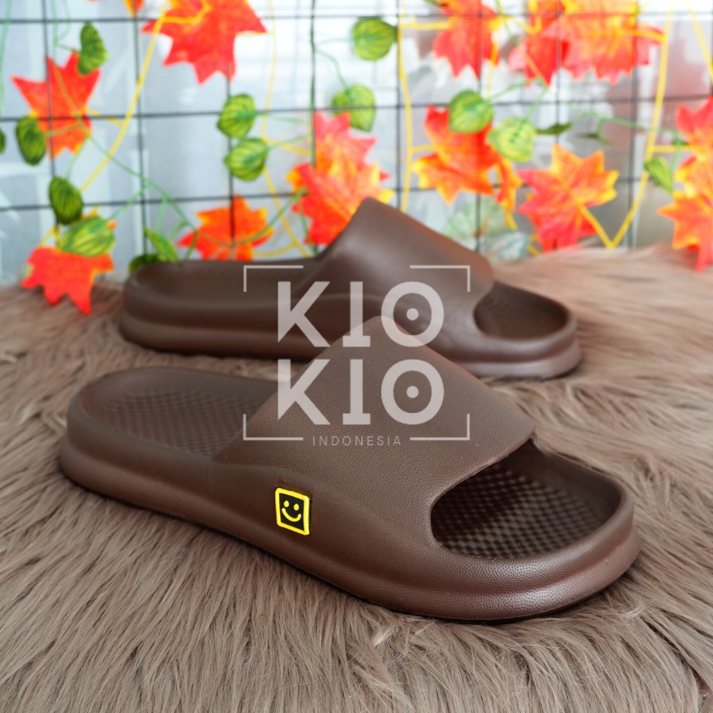 Sandal Sandal slop sendal slop pria sendal rumah sandal slop pria original sendal slop karet