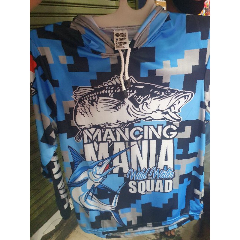 KAOS /BAJU MANCING MANIA STRIKE MURAH PREMIUM