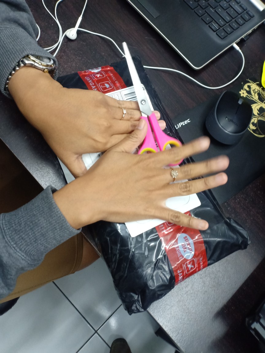 Cod - Comforthomes - Lj1 - Plastik Sampah Praktis - Kantong Plastik Hemat Cocok Buat Travelling 100