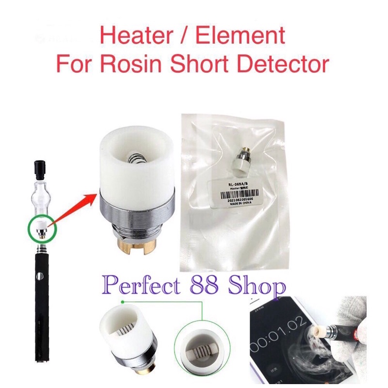 ELEMEN ROSIN DISPENSER COIL ROSIN DISPENSER