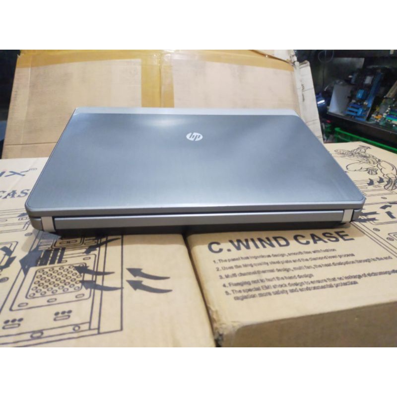 Laptop HP Core i3 Ram 4Gb SSD 120Gb