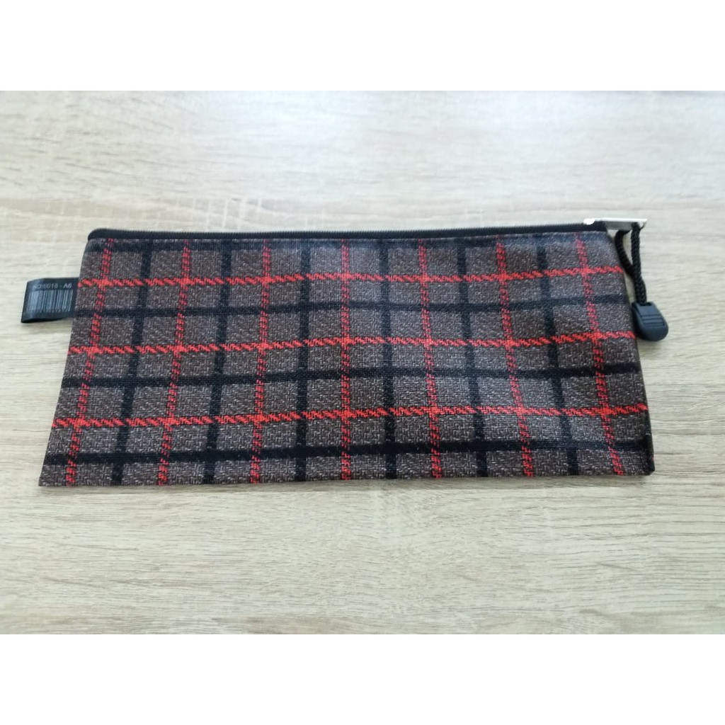 

Zipper Bag Pouch Folder Map Document Bag V-TEC 6018/A6 76056186