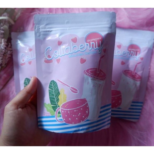 COLABERRY COLLAGEN DRINK GEAMOORE
