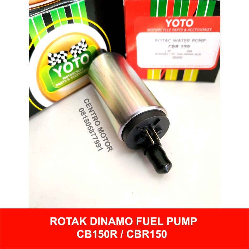 Rotac Fuel Pump CB150R / CBR150