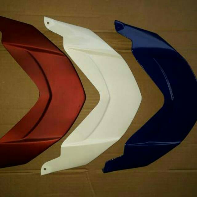 Ducktail nmax