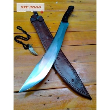 GOLOK BERBURU JAMED BERBURU HUNTING BERKEBUN HUTAN