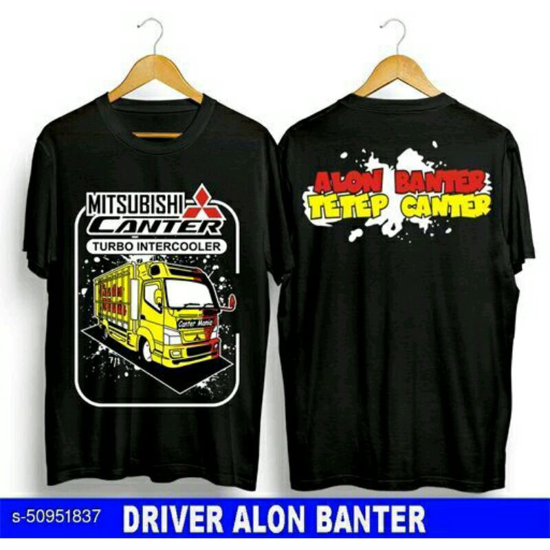 kaos truck asal distro bandung punya bahan halusa kaos cctv indonesia salam 1 jiwa anak truck cctv