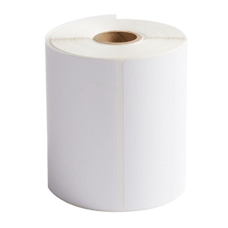 

100x100 100x150 Label Sticker Thermal / Direct Thermal Sticker / Kertas Thermal / Label Thermal /