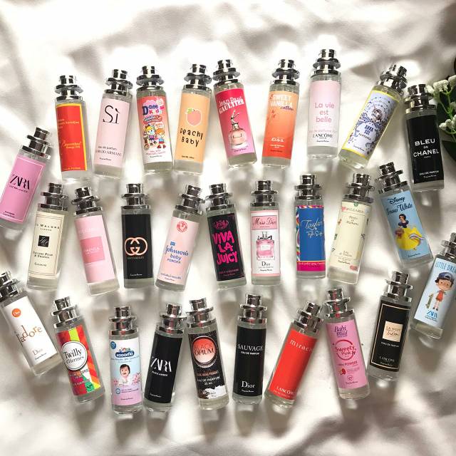 PARFUME THAILAND 35ML || PARFUME INSPIRED BRANDED HIGH QUALITY NEW STIKER