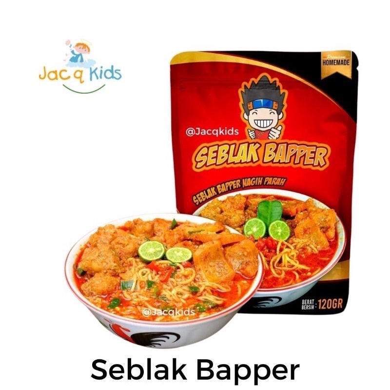 

Seblak Bapperfood