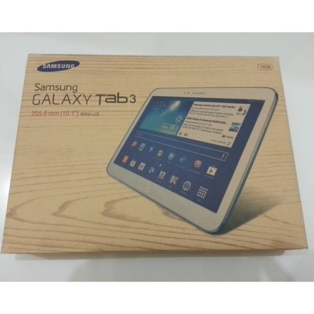Dus Box Samsung Galaxy Tab3 10"