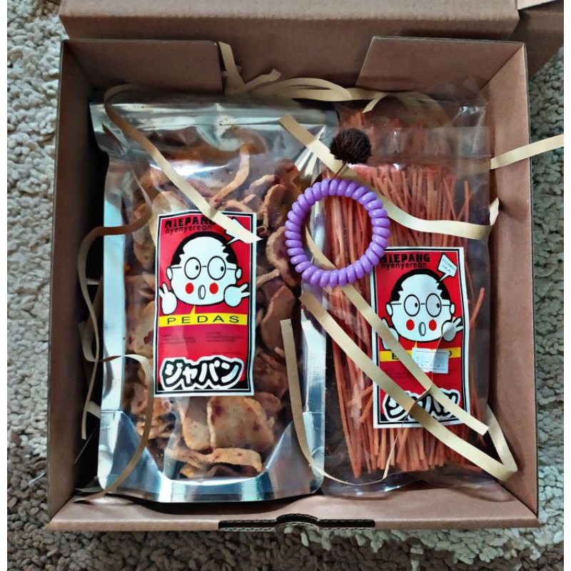 

hampers mielidi miepang