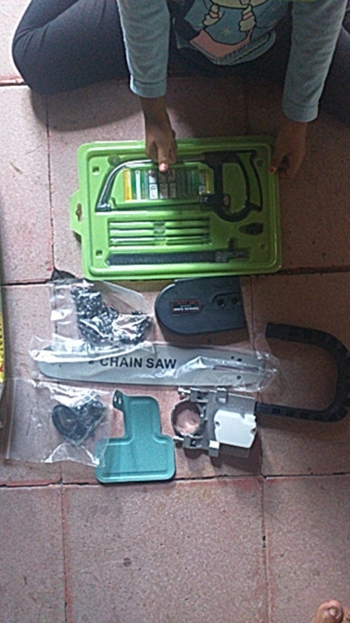 Electric Chain Saw Nankai